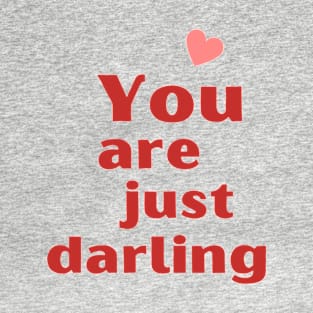 Darling Valentine T-Shirt